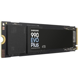 SAMSUNG 990 EVO Plus 4TB SSD / M.2 2280 / PCIe 5.0 x2 NVMe / Interní