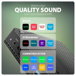 AXAGON dockovací stanice USB4 40Gbps s duálním 4K výstupem / HMC-U4 / HDMI / DP / PD100W / 5x USB / USB-C kabel 80cm