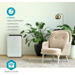 NEDIS odvlhčovač DEHU30WTW