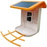 TRX Innotronik IEN-BC69B Security Smart Wi-Fi Solar Bird Feeder with 2MP Camera and Li-ion Batteries