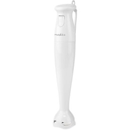 NEDIS ruční mixér/ spotřeba 150 W/ 1 rychlost/ síťové napájení/ bílý