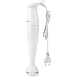 NEDIS ruční mixér/ spotřeba 150 W/ 1 rychlost/ síťové napájení/ bílý