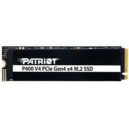 PATRIOT P400 V4 500GB SSD / Interní / M.2 PCIe Gen4 x4 NVMe  / 2280