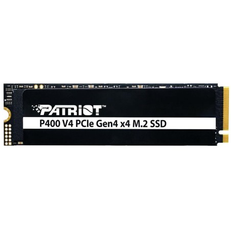 PATRIOT P400 V4 500GB SSD / Interní / M.2 PCIe Gen4 x4 NVMe  / 2280