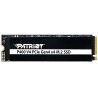 PATRIOT P400 V4 500 GB SSD / Intern / M.2 PCIe Gen4 x4 NVMe / 2280