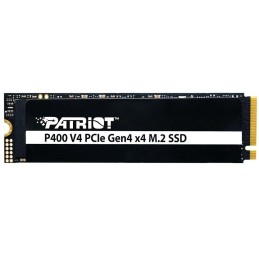 PATRIOT P400 V4 1TB SSD / Interní / M.2 PCIe Gen4 x4 NVMe / 2280