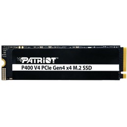 PATRIOT P400 V4 2TB SSD / Interní / M.2 PCIe Gen4 x4 NVMe  / 2280