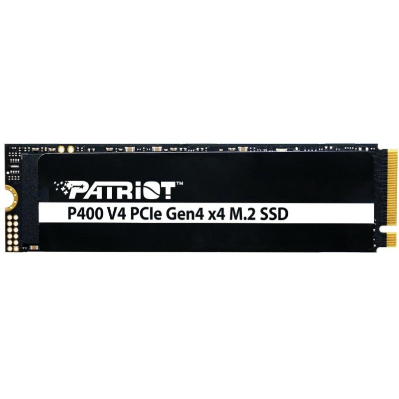 PATRIOT P400 V4 2TB SSD / Interní / M.2 PCIe Gen4 x4 NVMe  / 2280