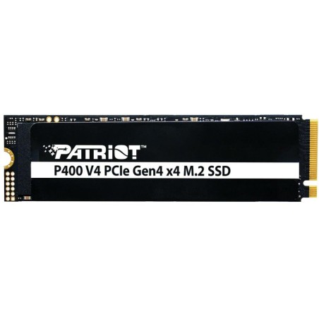 PATRIOT P400 V4 2TB SSD / Interní / M.2 PCIe Gen4 x4 NVMe  / 2280