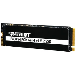 PATRIOT P400 V4 2TB SSD / Interní / M.2 PCIe Gen4 x4 NVMe  / 2280