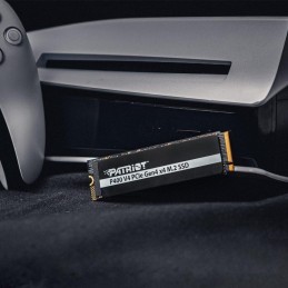 PATRIOT P400 V4 2TB SSD / Interní / M.2 PCIe Gen4 x4 NVMe  / 2280