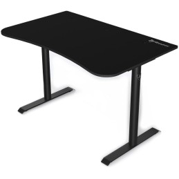 AROZZI herní stůl ARENA SMALL Pure Black/ černý/ šíře 114 cm