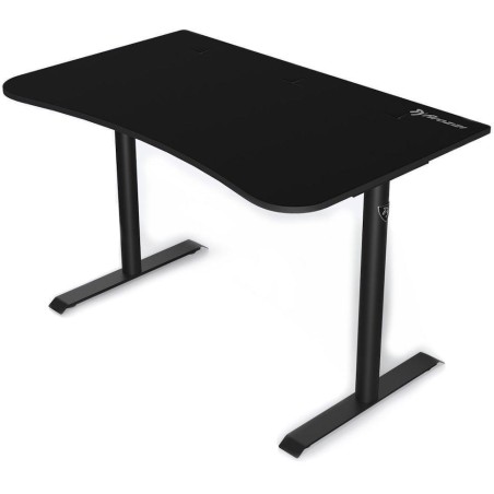 AROZZI herní stůl ARENA SMALL Pure Black/ černý/ šíře 114 cm