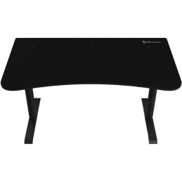 AROZZI herní stůl ARENA MEDIUM Pure Black/ černý/ šíře 140 cm