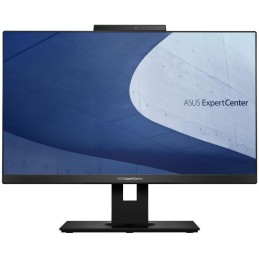 ASUS ExpertCenter E5/ AiO/ CORE 3 100U/ 8GB/ 512GB SSD/ Intel® Graphics/ 23,8"FHD,matný/ W11P EDU/ kbd+myš/ černý