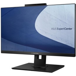 ASUS ExpertCenter E5/ AiO/ CORE 3 100U/ 8GB/ 512GB SSD/ Intel® Graphics/ 23,8"FHD,matný/ W11P EDU/ kbd+myš/ černý