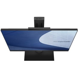 ASUS ExpertCenter E5/ AiO/ CORE 3 100U/ 8GB/ 512GB SSD/ Intel® Graphics/ 23,8"FHD,matný/ W11P EDU/ kbd+myš/ černý