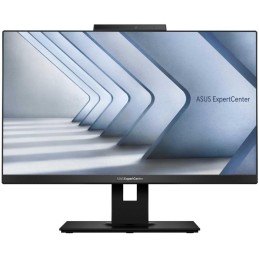 ASUS ExpertCenter E5/ AiO/ i5-1340P/ 8GB/ 256GB SSD/ Intel® UHD/ 23,8"FHD,matný/ W11P EDU/ DVD-RW/ kbd+myš/ černý