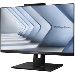 ASUS ExpertCenter E5/ AiO/ i5-1340P/ 8GB/ 256GB SSD/ Intel® UHD/ 23,8"FHD,matný/ W11P EDU/ DVD-RW/ kbd+myš/ černý