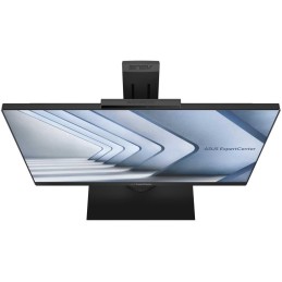 ASUS ExpertCenter E5/ AiO/ i5-1340P/ 8GB/ 256GB SSD/ Intel® UHD/ 23,8"FHD,matný/ W11P EDU/ DVD-RW/ kbd+myš/ černý