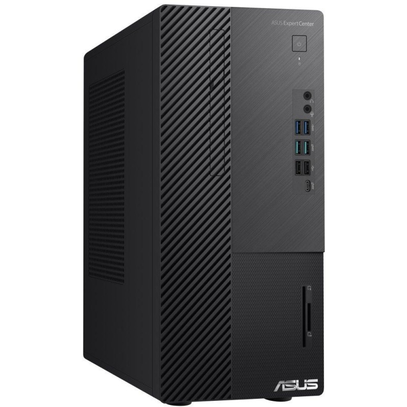 ASUS ExpertCenter D7/ Mini TWR/ i7-13700/ 16GB/ 512GB SSD/ Intel® Graphics/ W11P/ DVD-RW/ kbd+myš/ černý