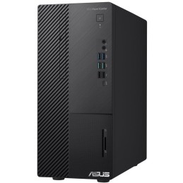 ASUS ExpertCenter D7/ Mini TWR/ i7-13700/ 16GB/ 512GB SSD/ Intel® Graphics/ W11P/ DVD-RW/ kbd+myš/ černý