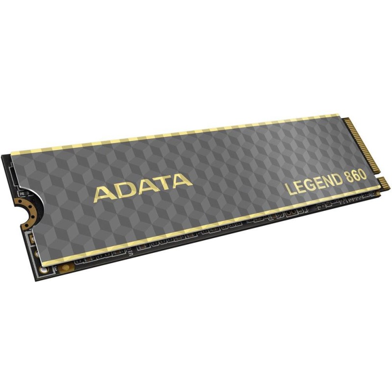 ADATA LEGEND 860  500GB SSD / Interní / PCIe Gen4x4 M.2 2280