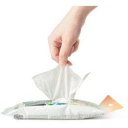 COLORWAY čistící utěrky/ na elektroniku a obrazovky/ 40ks