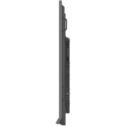 ViewSonic Flat Touch Display IFP7552-2F EDLA/75"/UHD/450nits, 4000:1,8G RAM/64GB/HDMI/VGA/USB-C /RJ45 x2, RS232 x1,Black