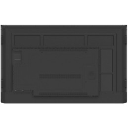 ViewSonic Flat Touch Display IFP7552-2F EDLA/75"/UHD/450nits, 4000:1,8G RAM/64GB/HDMI/VGA/USB-C /RJ45 x2, RS232 x1,Black