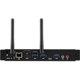 Viewsonic OPS PC VPC37-W53-G1  Intel i7-1260P, 16G RAM, 256G SSD, 802.11a/b/g/n/ac/ax 2T2R +BT5.2 WiFi