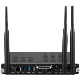 Viewsonic OPS PC Android 13(EDLA) OPS, 8GB DDR4, 128G eMMC, WiFi 6, BT5.2, HDMI (2.0) in*1, HDMI (2.0) out*1, USB-A (3.0