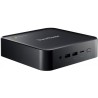 Viewsonic Chromebox, Intel Celeron 5205U, Chrome OS, 64GB ROM/8GB RAM, HDMI-out x2, uSD card x1, RJ45 x1, USB black