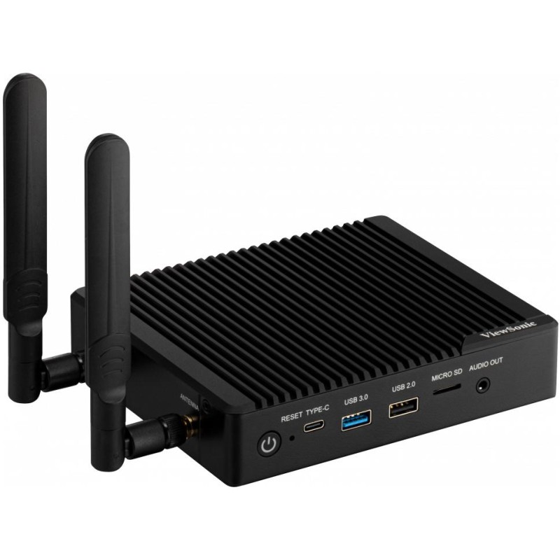 Viewsonic ViewBoard Box, RK3568 chip, Remote screen sharing to projector and displays,Android 11,16GB ROM/4GB RAM