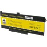 PATONA Akku für NTB DELL Latitude 5420/5520 3600mAh Li-Pol 15,2V RJ40G