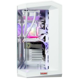 HAL3000 Master Gamer Ultimate-K White / Intel Core Ultra 7 265KF/ 32GB DDR5/ RTX 5080/ 2TB PCIe4 SSD/ WiFi/ W11