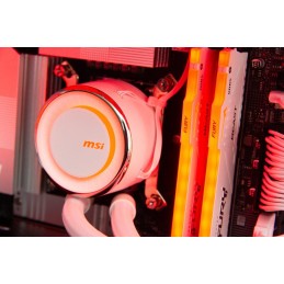 HAL3000 Master Gamer Ultimate-K White / Intel Core Ultra 7 265KF/ 32GB DDR5/ RTX 5080/ 2TB PCIe4 SSD/ WiFi/ W11