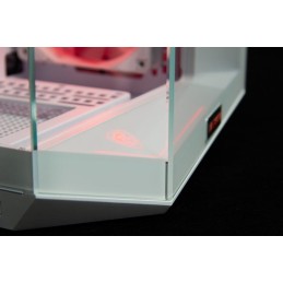 HAL3000 Master Gamer Ultimate-K White / Intel Core Ultra 7 265KF/ 32GB DDR5/ RTX 5080/ 2TB PCIe4 SSD/ WiFi/ W11