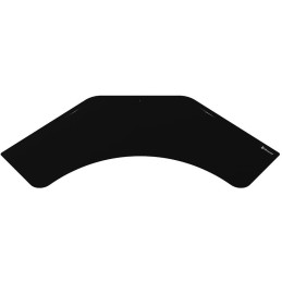 AROZZI ARENA Angelo DeskPad Pure Black/ ochranná podložka pro stůl Arena Angelo