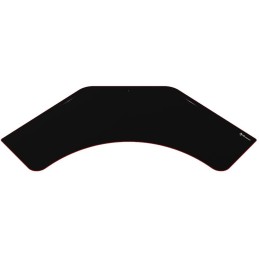 AROZZI ARENA Angelo DeskPad Black/ ochranná podložka pro stůl Arena Angelo