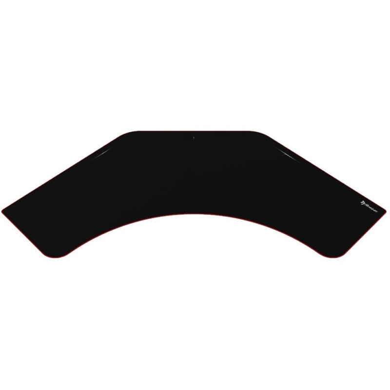 AROZZI ARENA Angelo DeskPad Black/ ochranná podložka pro stůl Arena Angelo