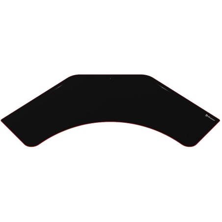 AROZZI ARENA Angelo DeskPad Black/ ochranná podložka pro stůl Arena Angelo