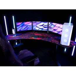 AROZZI ARENA Angelo DeskPad Crawling Chaos/ ochranná podložka pro stůl Arena Angelo