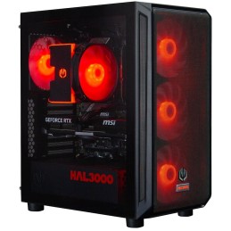 HAL3000 Alfa Gamer Pro Ti / AMD Ryzen 7 7800X3D/ 32GB DDR5/ RTX 5070 Ti/ 2TB PCIe4 SSD/ WiFi/ W11
