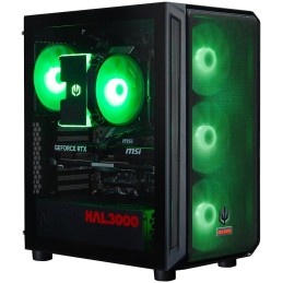 HAL3000 Alfa Gamer Pro Ti / AMD Ryzen 7 7800X3D/ 32GB DDR5/ RTX 5070 Ti/ 2TB PCIe4 SSD/ WiFi/ W11