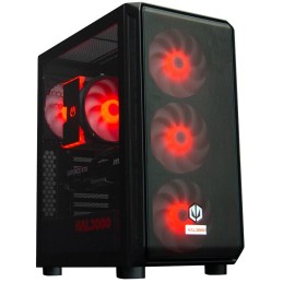 HAL3000 Alfa Gamer Pro Ti / AMD Ryzen 7 7800X3D/ 32GB DDR5/ RTX 5070 Ti/ 2TB PCIe4 SSD/ WiFi/ W11