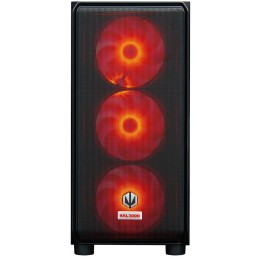 HAL3000 Alfa Gamer Pro Ti / AMD Ryzen 7 7800X3D/ 32GB DDR5/ RTX 5070 Ti/ 2TB PCIe4 SSD/ WiFi/ W11