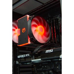 HAL3000 Alfa Gamer Pro Ti / AMD Ryzen 7 7800X3D/ 32GB DDR5/ RTX 5070 Ti/ 2TB PCIe4 SSD/ WiFi/ W11