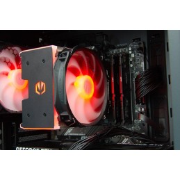 HAL3000 Alfa Gamer Pro Ti / AMD Ryzen 7 7800X3D/ 32GB DDR5/ RTX 5070 Ti/ 2TB PCIe4 SSD/ WiFi/ W11