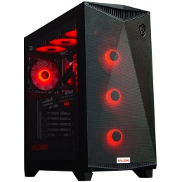 HAL3000 Master Gamer Elite Ti / Intel Core Ultra 7 265F/ 32GB DDR5/ RTX 5070 Ti/ 2TB PCIe4 SSD/ WiFi/ W11